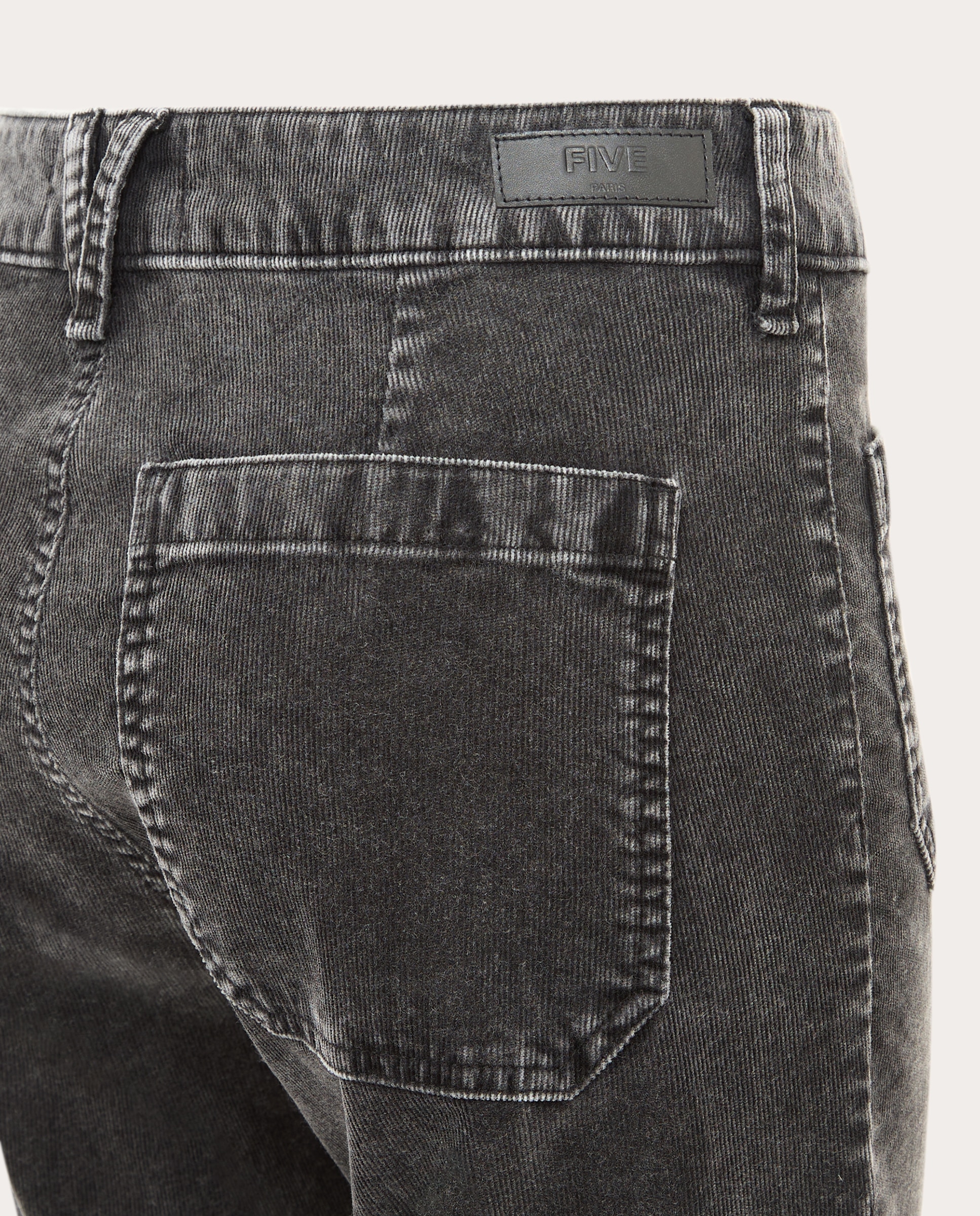 Imagen 3 de Pantalón Luna Flare - Gris oscuro Gris oscuro