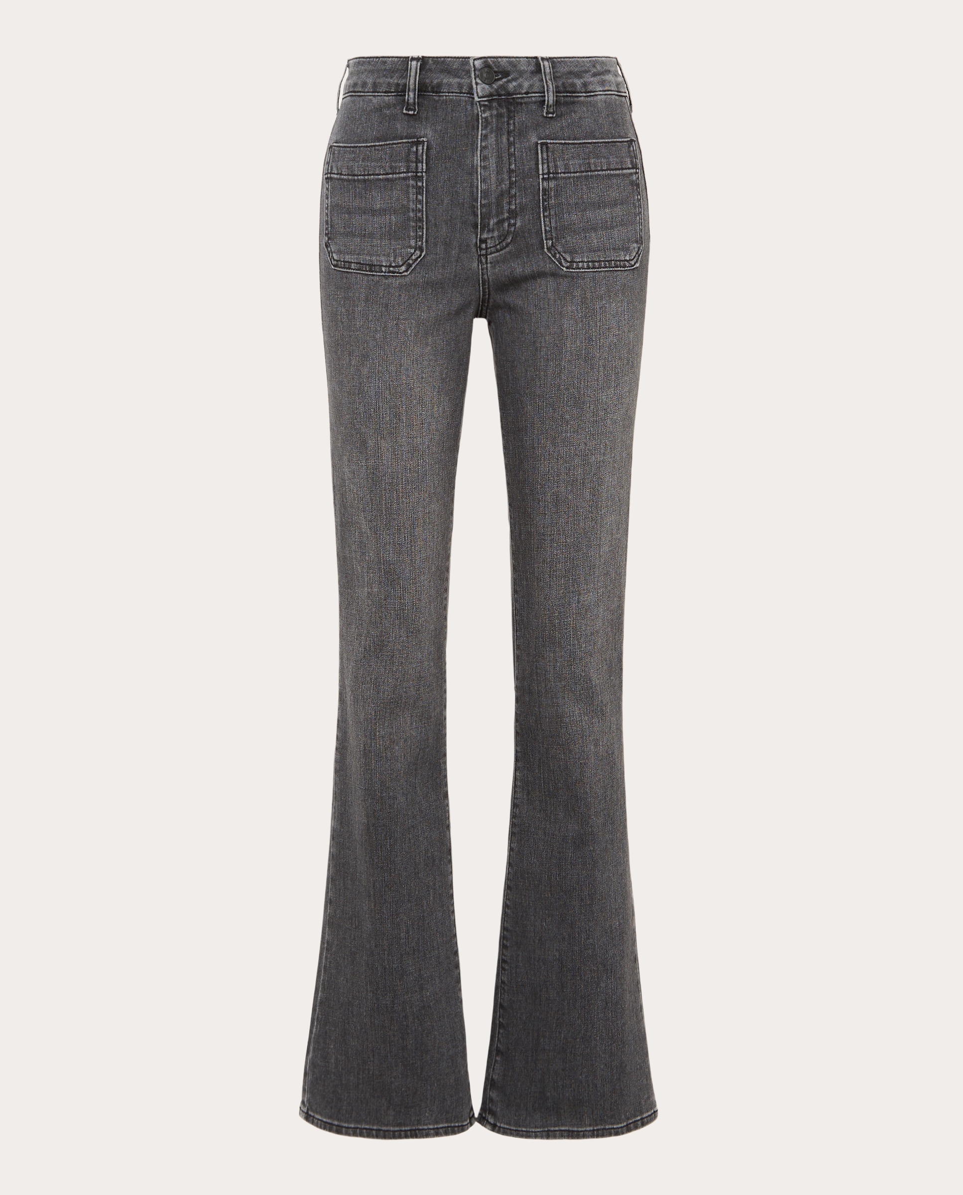 Imagen 1 de Pantalón Luna Flare Gris