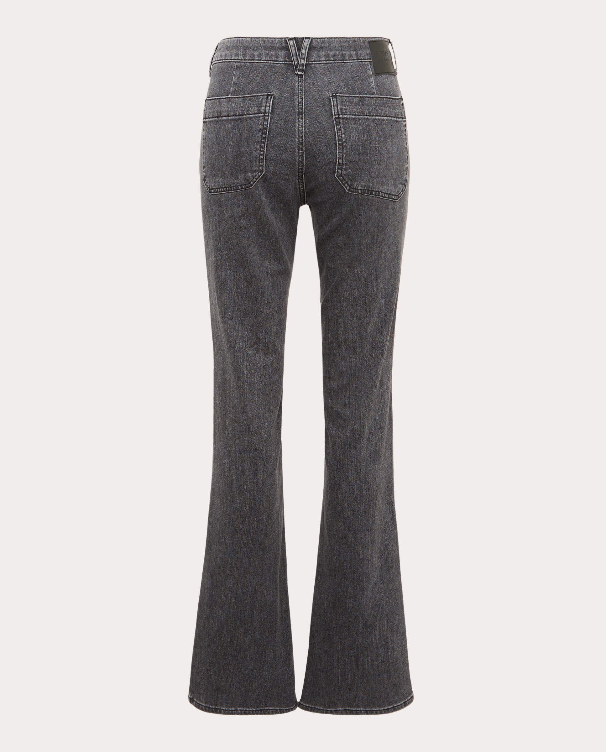 Imagen 2 de Pantalón Luna Flare - Gris Gris