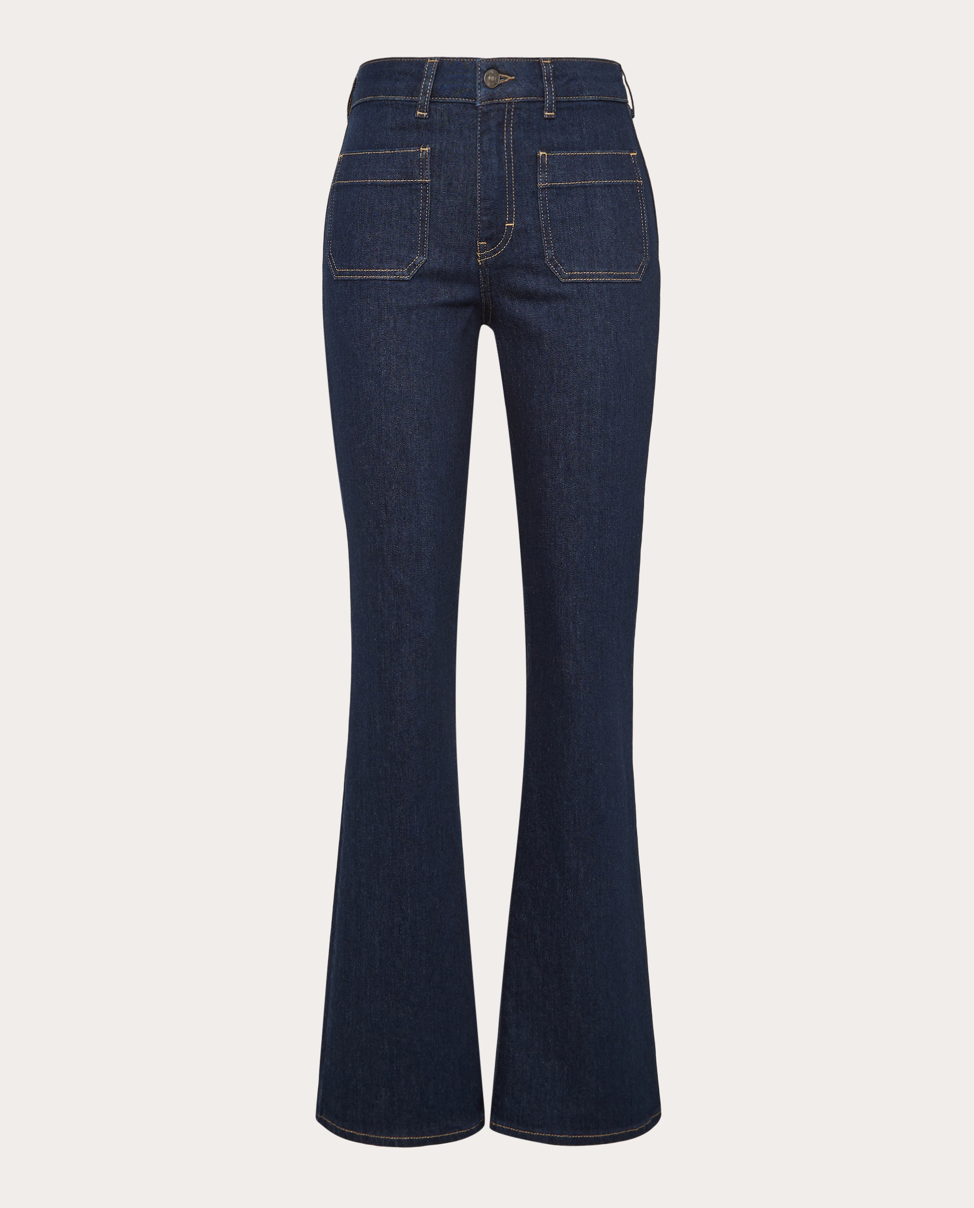 Imagen 1 de Pantalón Luna Flare Azul