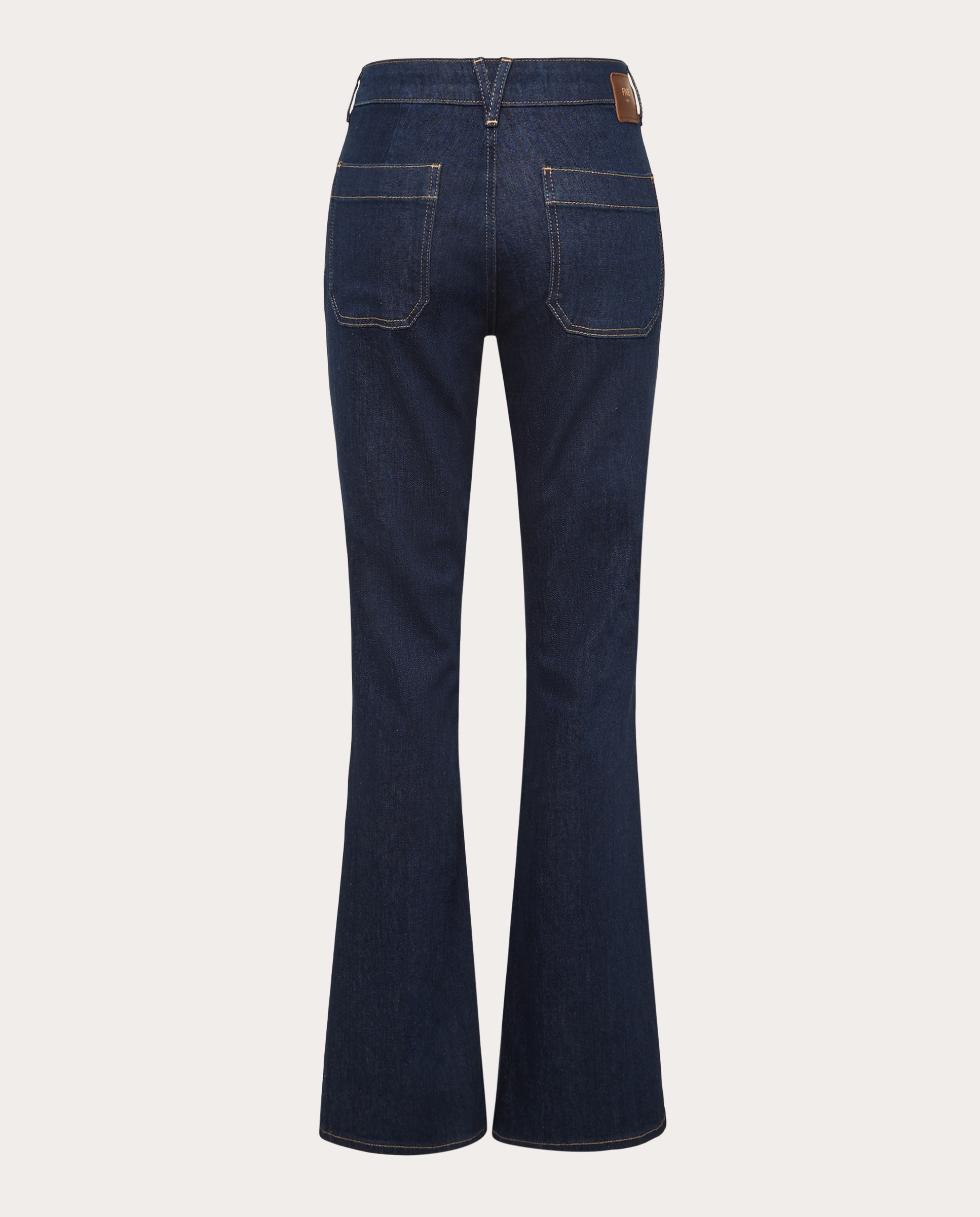 Imagen 2 de Pantalón Luna Flare - Azul Azul