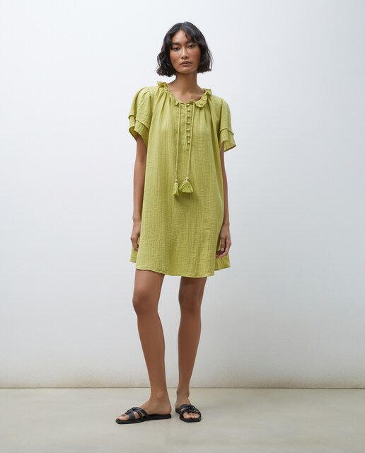 Imagem 0 de Vestido de Praia às Cores