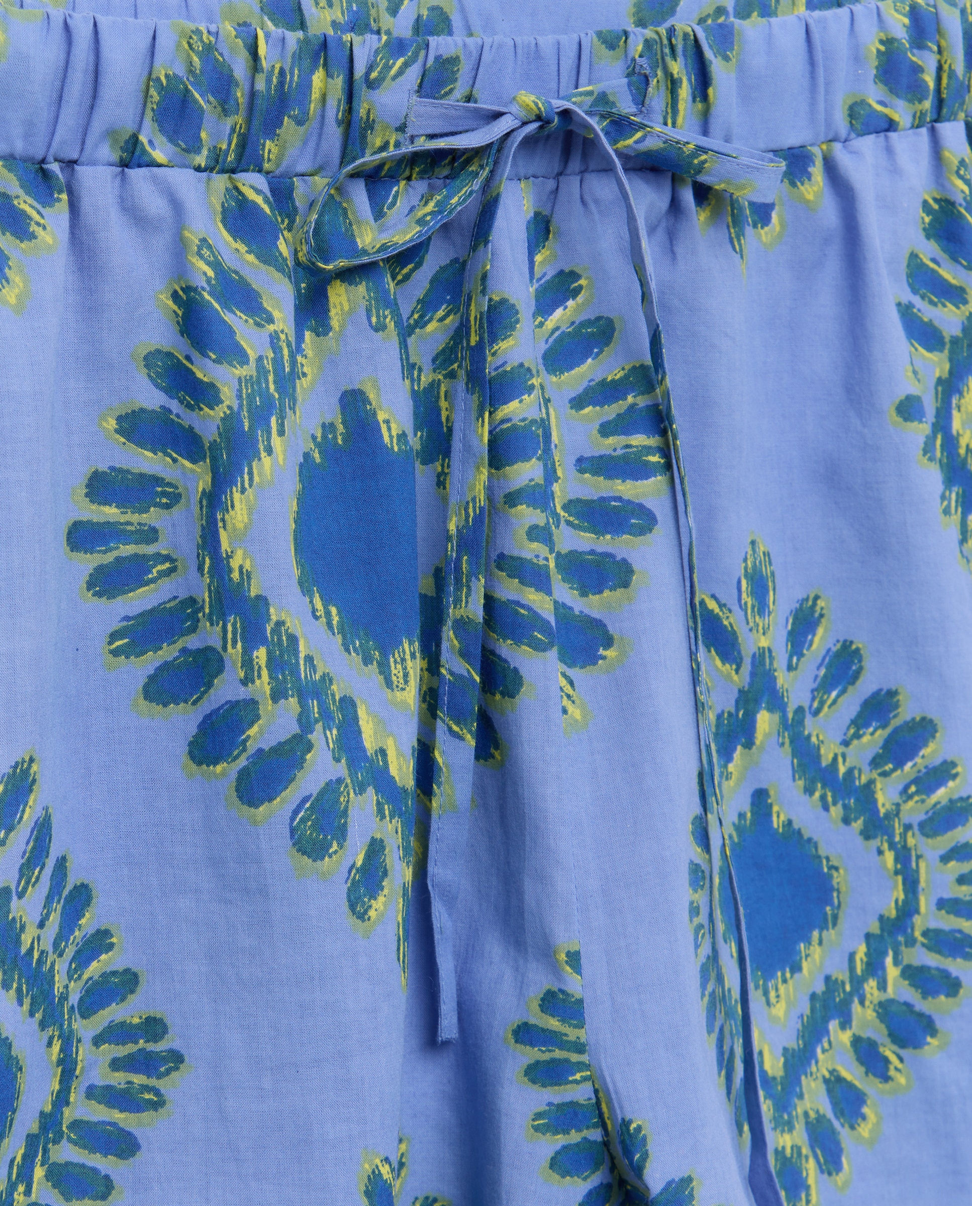 Conjunto de Camisa e Calções 400 Azul-5