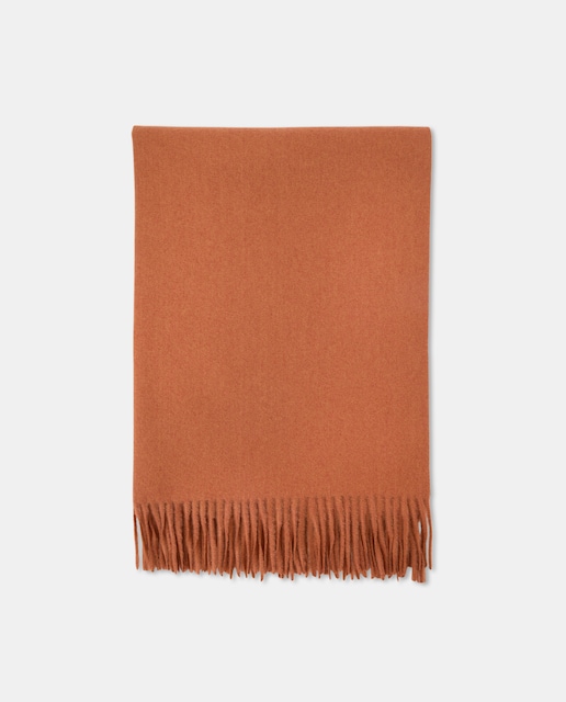 Imagen 0 de Bufanda en color liso melange