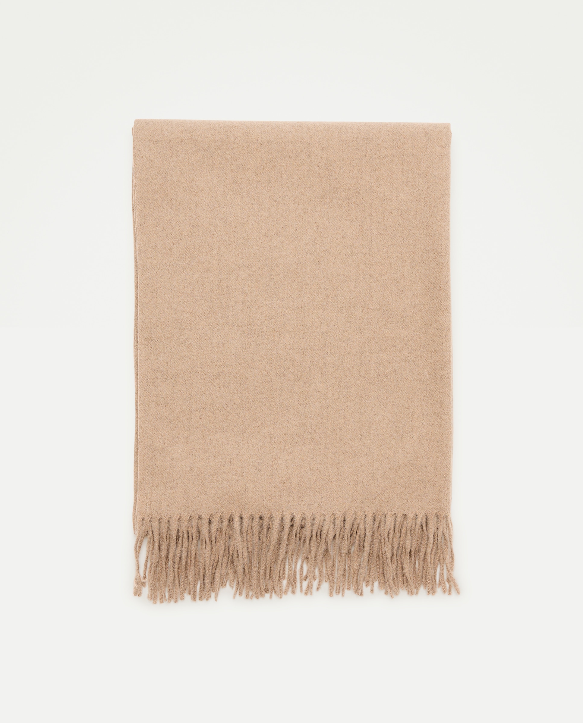Imagen 1 de Bufanda Lisa Melange - Tintoretto - 730 Camel 730 Camel