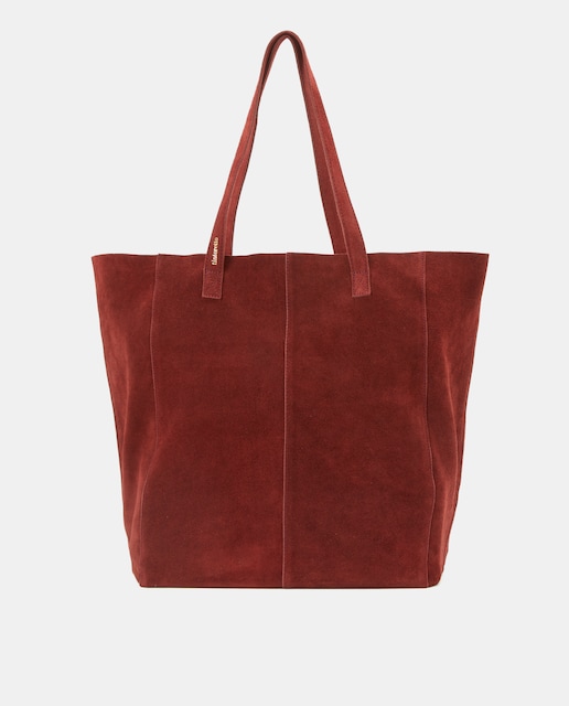 Imagem 0 de Mala Shopper em Pele