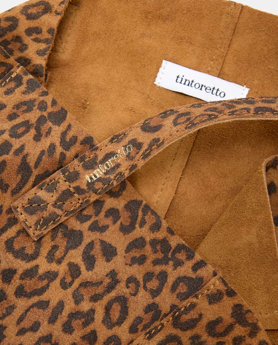 Mala Shopper em Pele Castanho-3