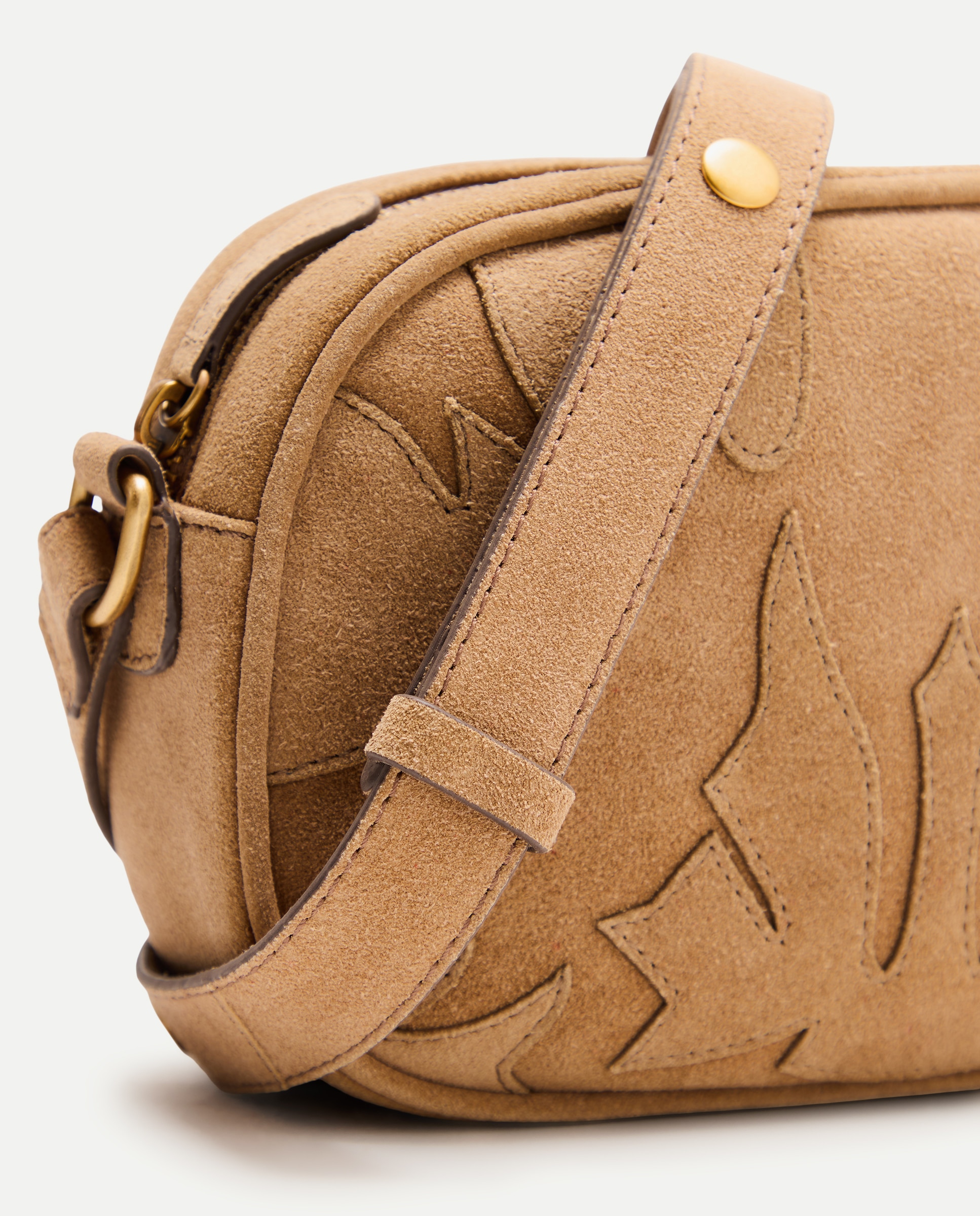 Mala Estilo Cowboy 730 Camel-4
