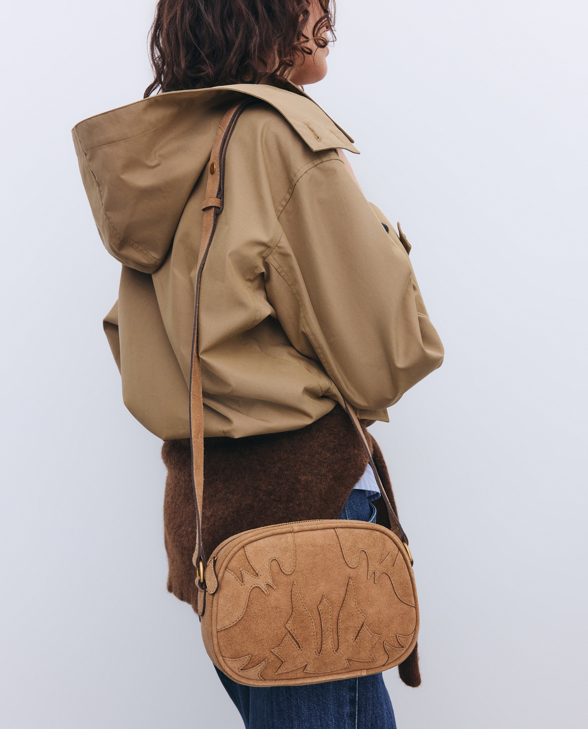 Mala Estilo Cowboy 730 Camel-6