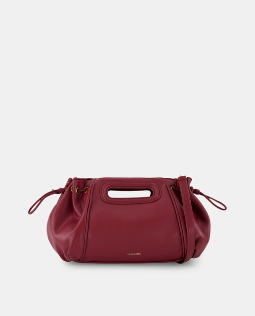 Bolso multisposición, de mano y con bandolera