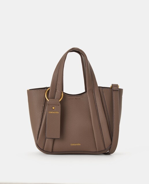 Imagem 0 de Mala Shopper 2 em 1 Média com Alça de Tiracolo