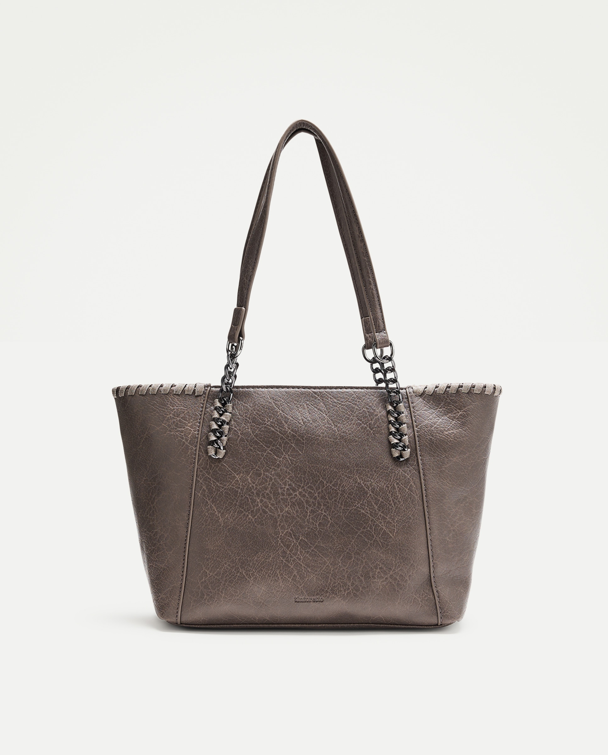Imagem 0 de Mala Shopper Média com Correntes