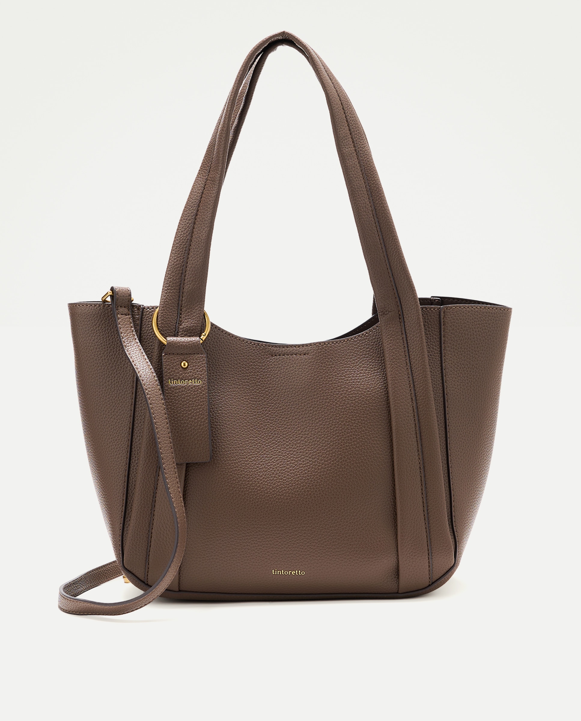 Imagem 0 de Mala Shopper 2 em 1 com Alça de Tiracolo