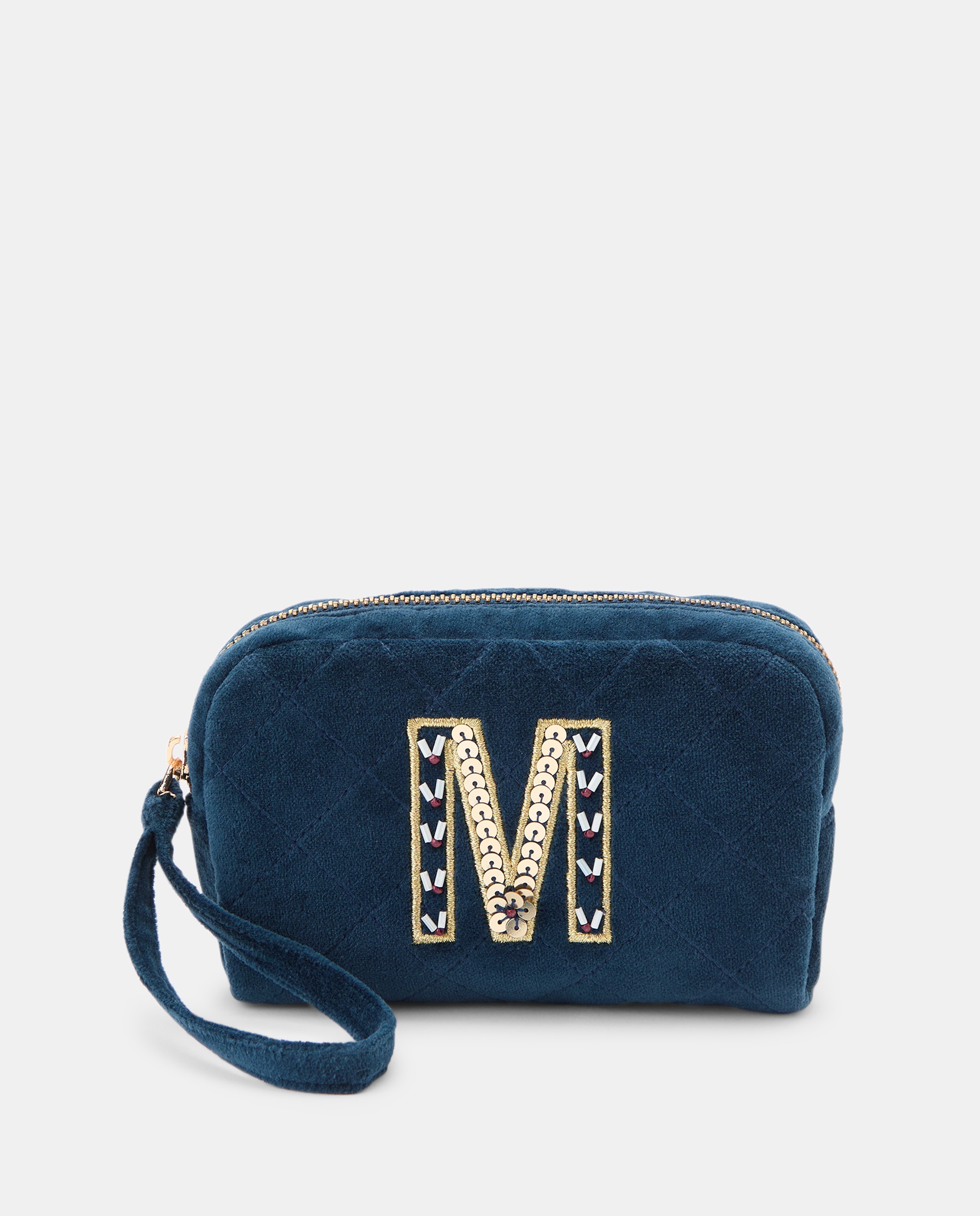 Imagem 0 de Nécessaire com Detalhe da Letra M