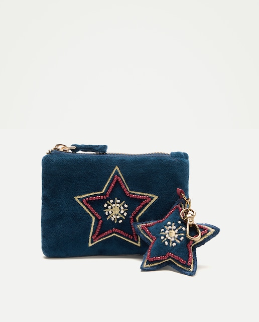 Imagem 0 de Pack de Porta-Chaves e Porta-Moedas a Condizer