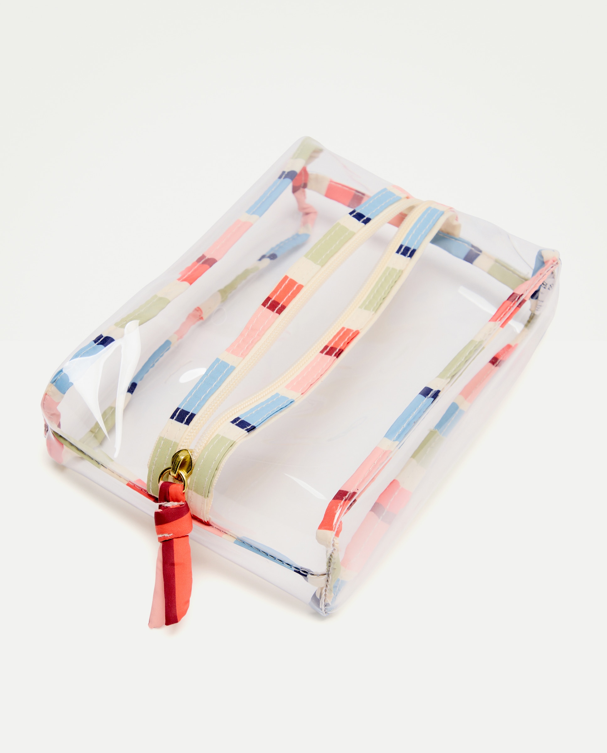 Pack de 3 Nécessaires Estampados Rosa-5