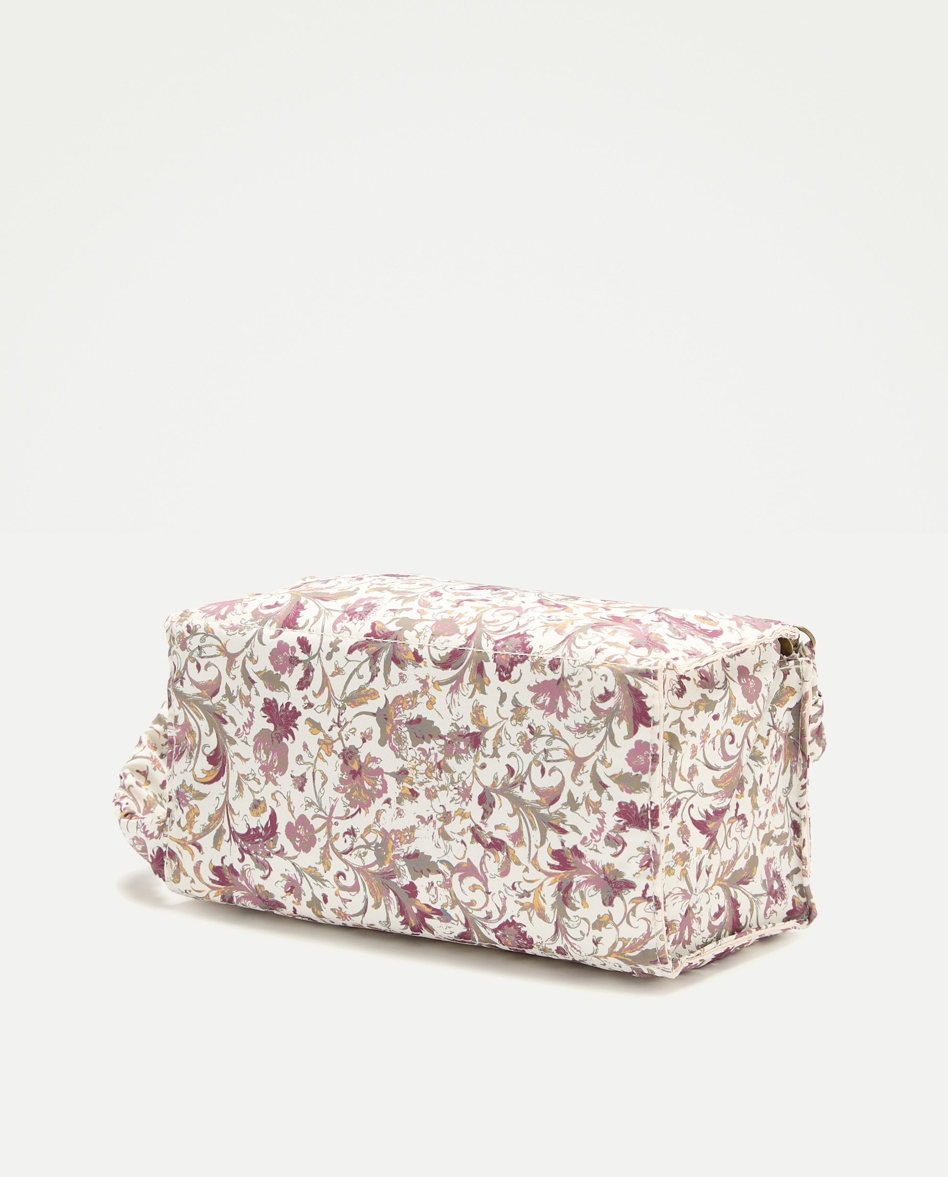 Nécessaire Médio para Maquilhagem Rosa-2