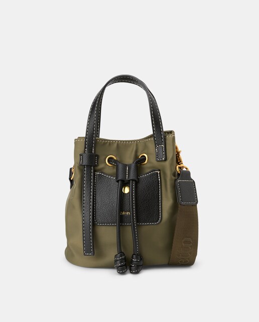 Imagem 0 de Mala a Tiracolo de Nylon