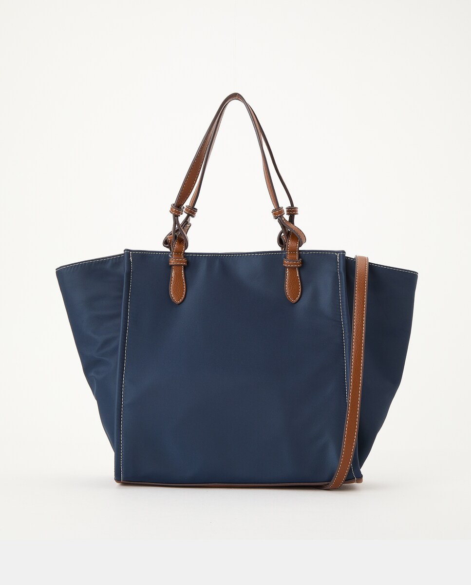 Bolso shopper de nylon · Tintoretto · El Corte Inglés