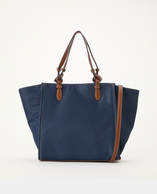 Imagen 0 de Bolso shopper de nylon