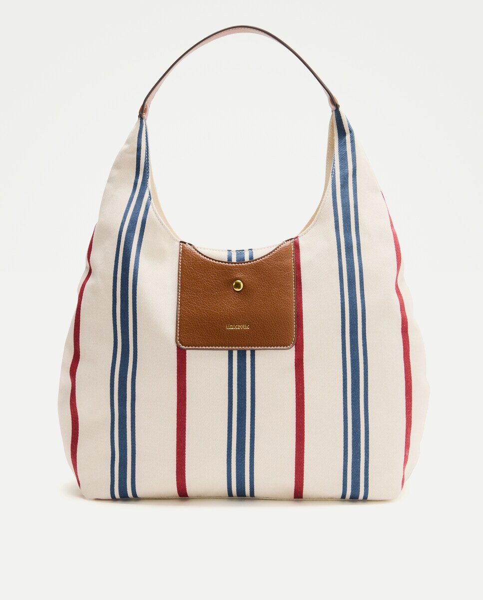 Imagem 0 de Mala de Ombro Grande de Nylon