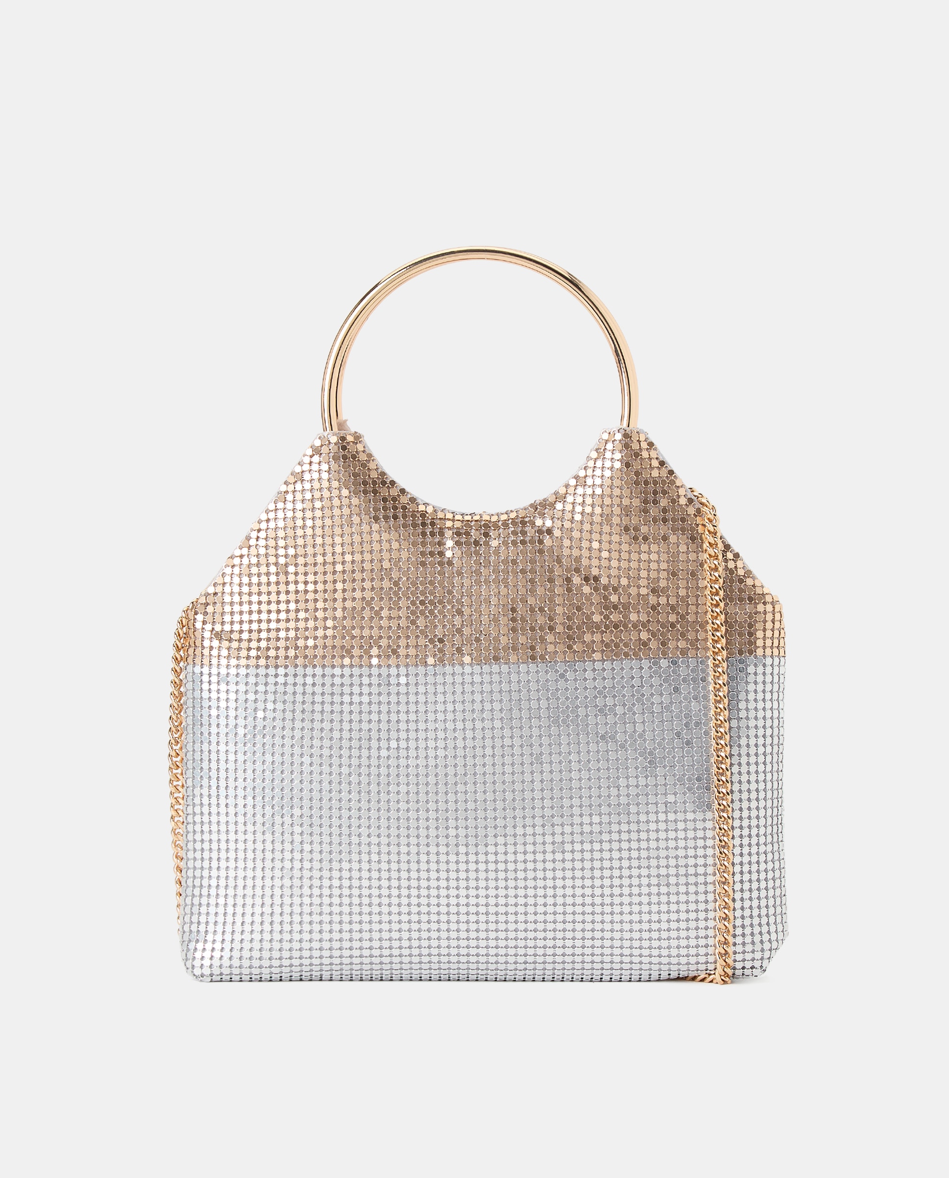 Imagem 0 de Mala de Festa Metalizada