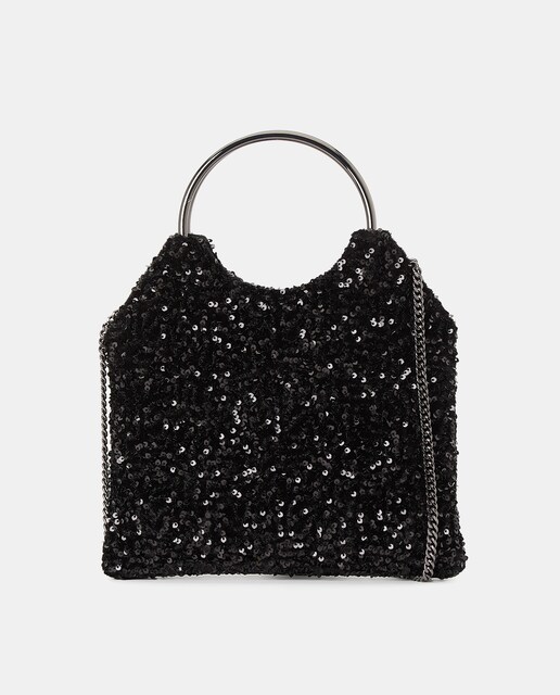 Imagem 0 de Mala de Festa Metalizada