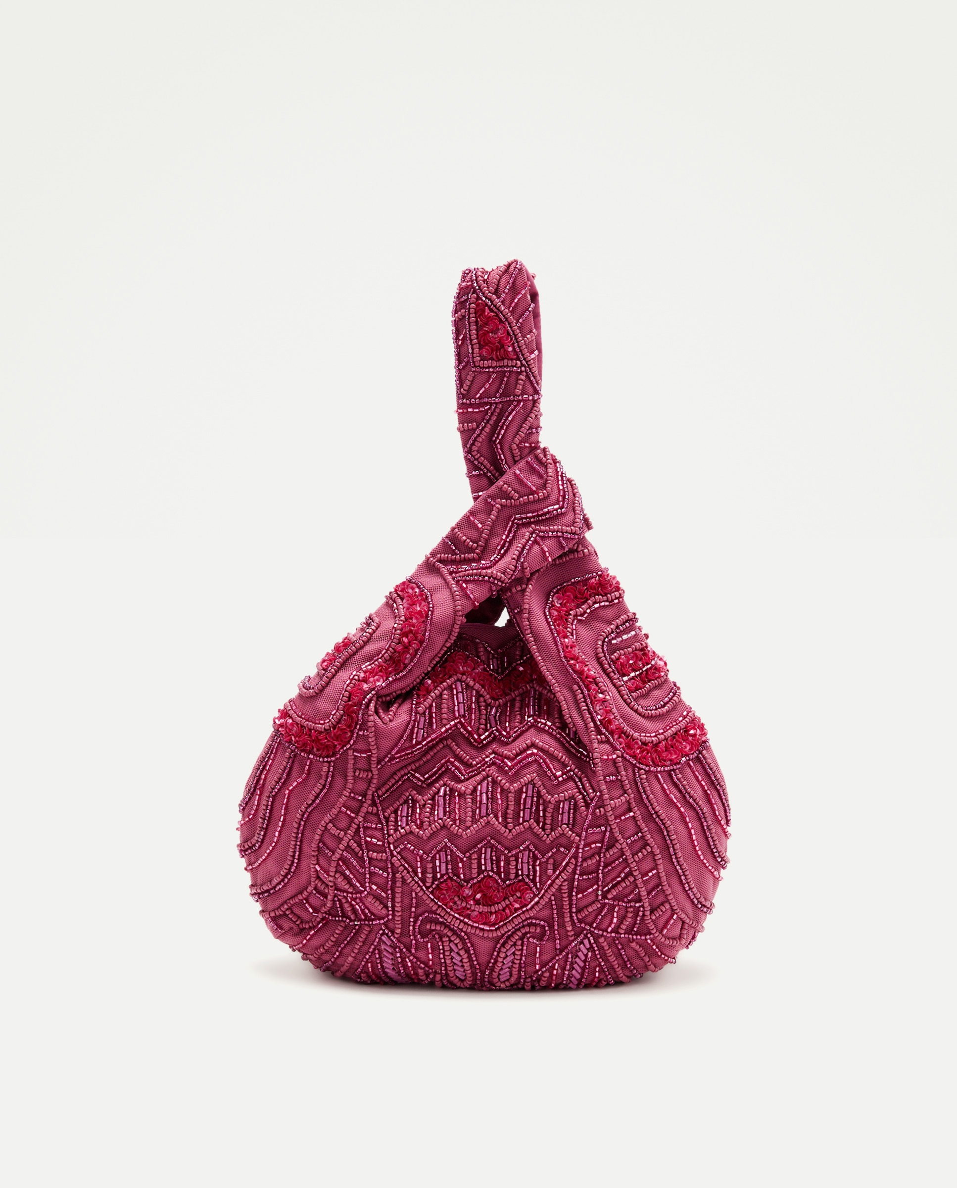 Imagem 0 de Mala de Mão Bordada