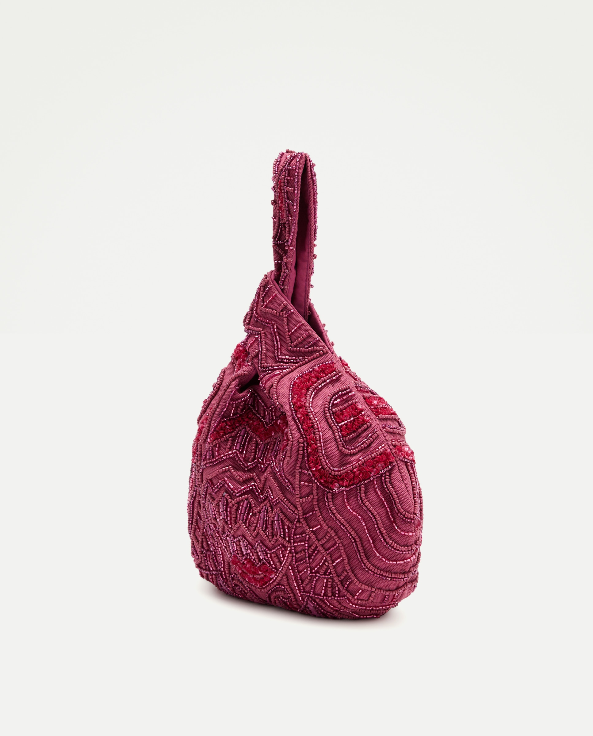 Mala de Mão Bordada 200 Rosa-2