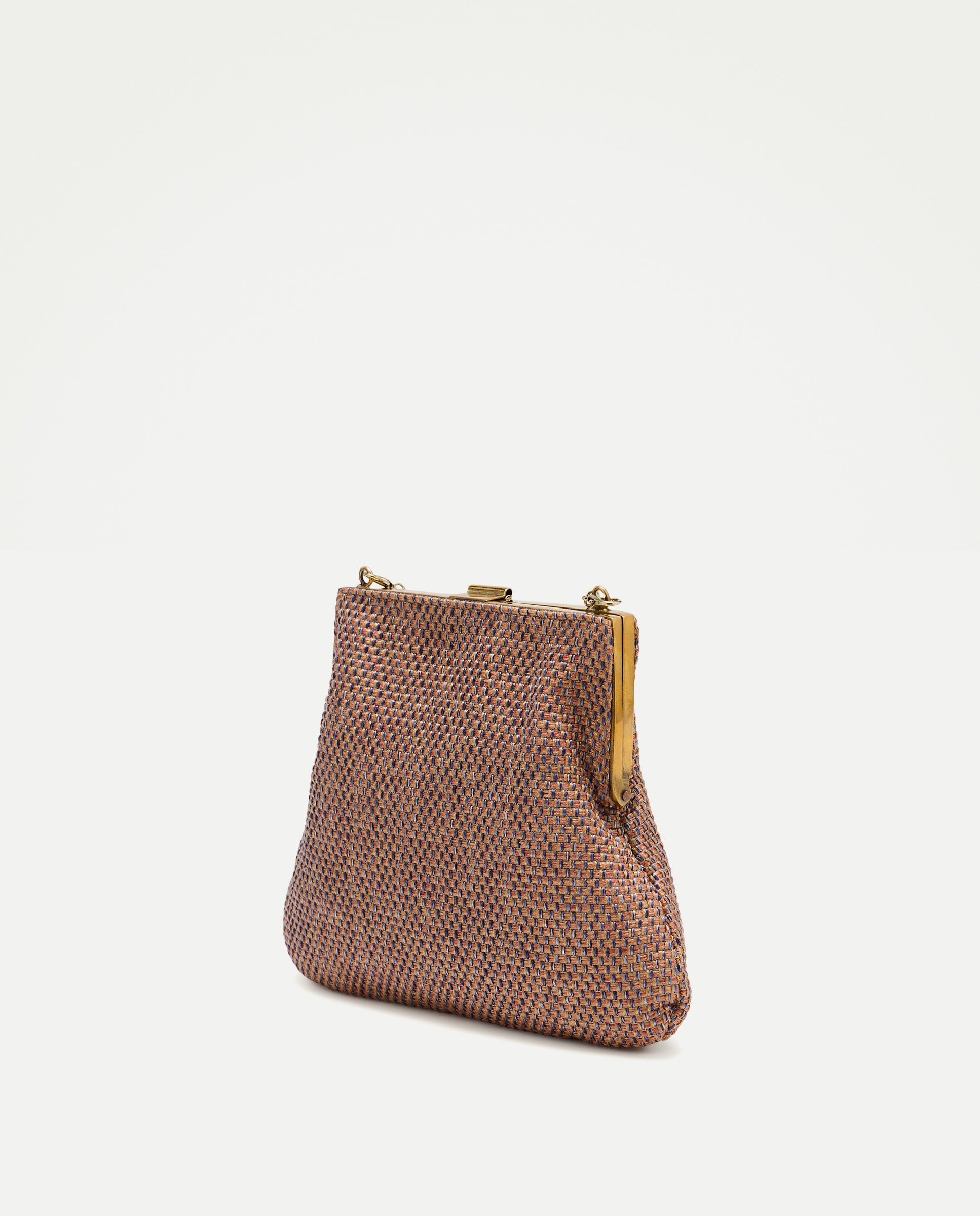 Mala Vintage com Pedra Laranja-queimado-2