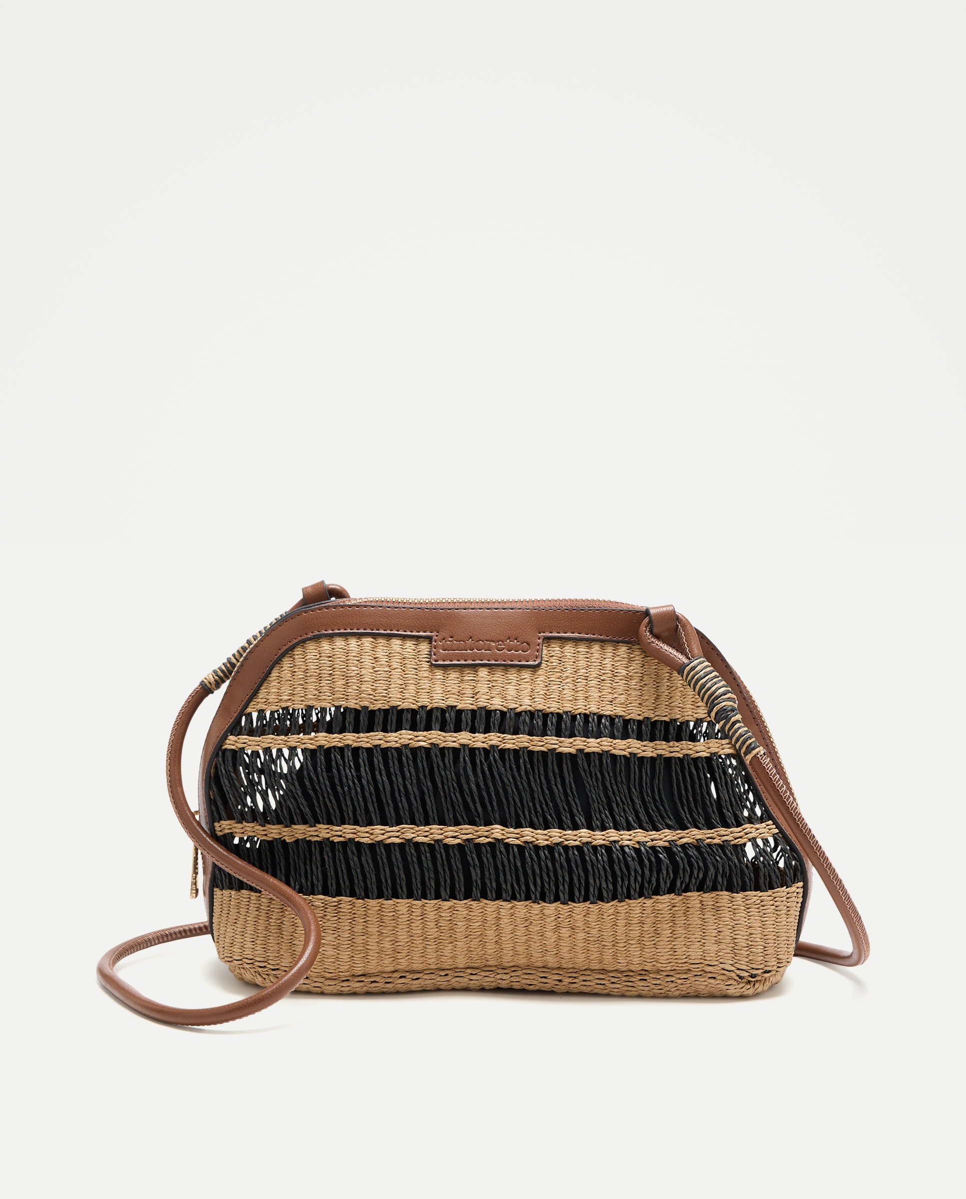 Imagem 0 de Mala a Tiracolo de Rede de Fibras Naturais