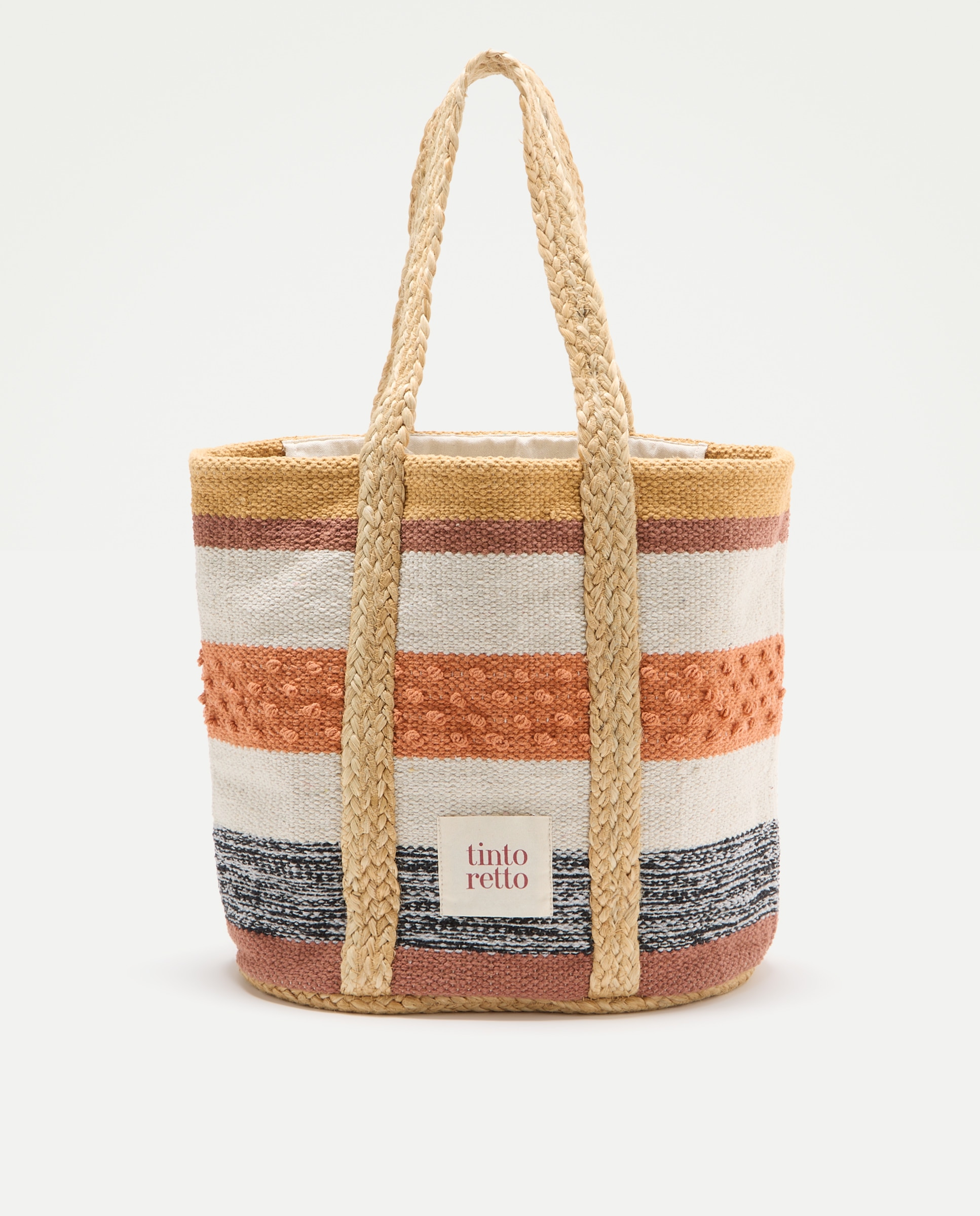 Imagem 0 de Mala Shopper de Praia - Multicolor