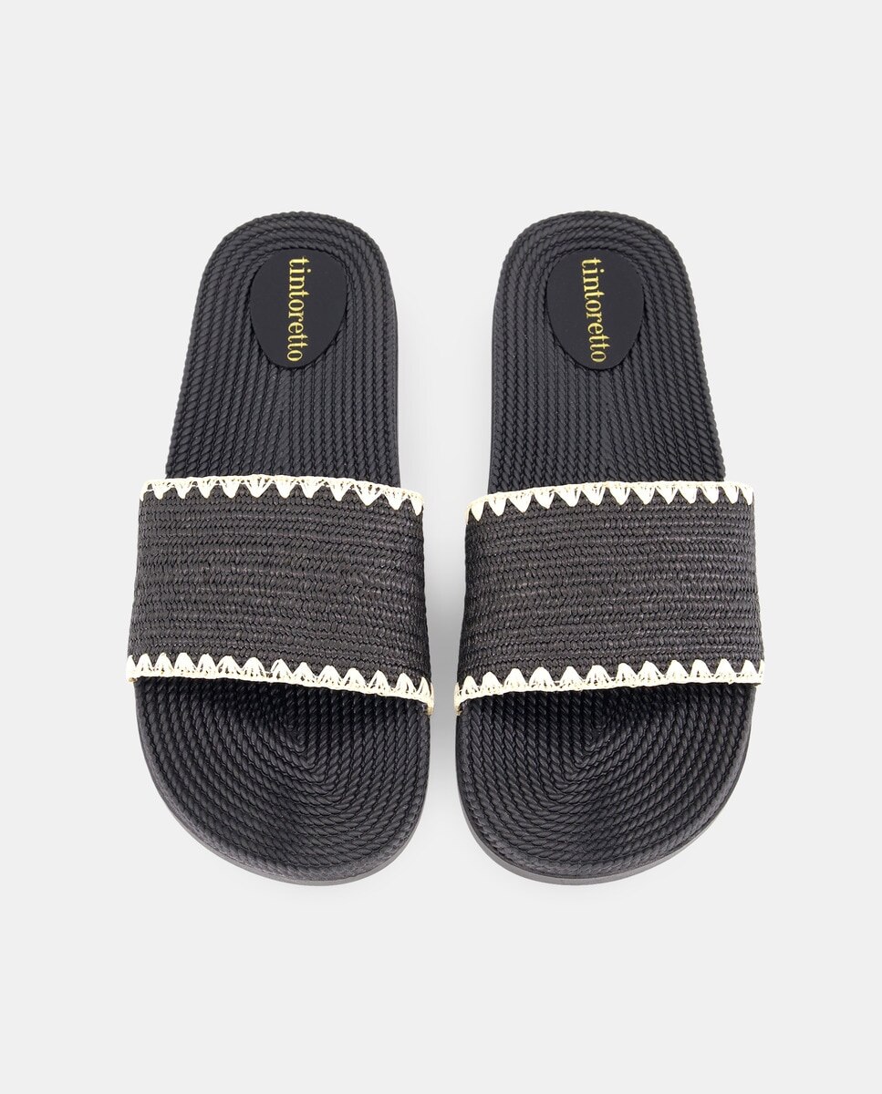 Flip Flops Preto-4