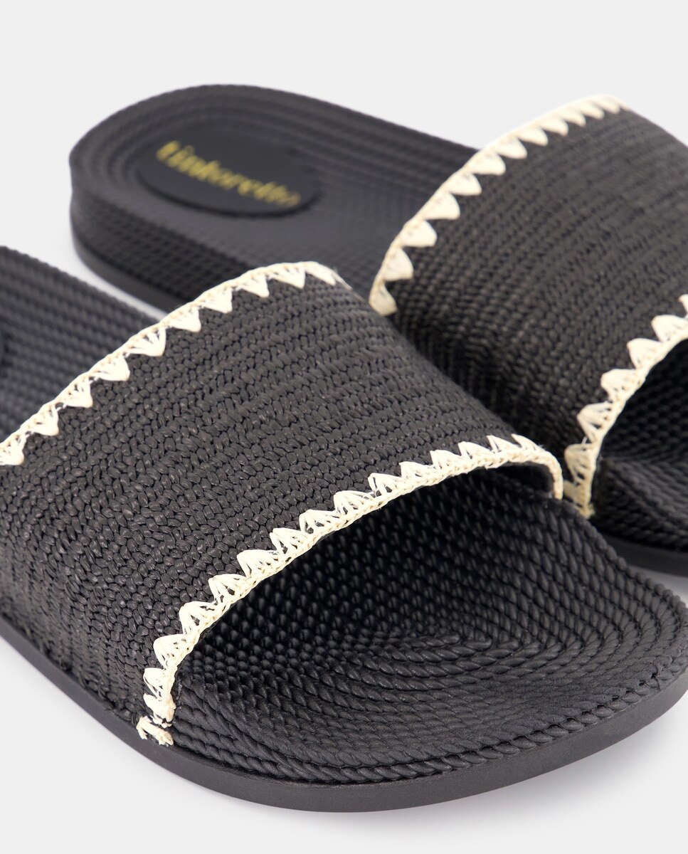Flip Flops Preto-5