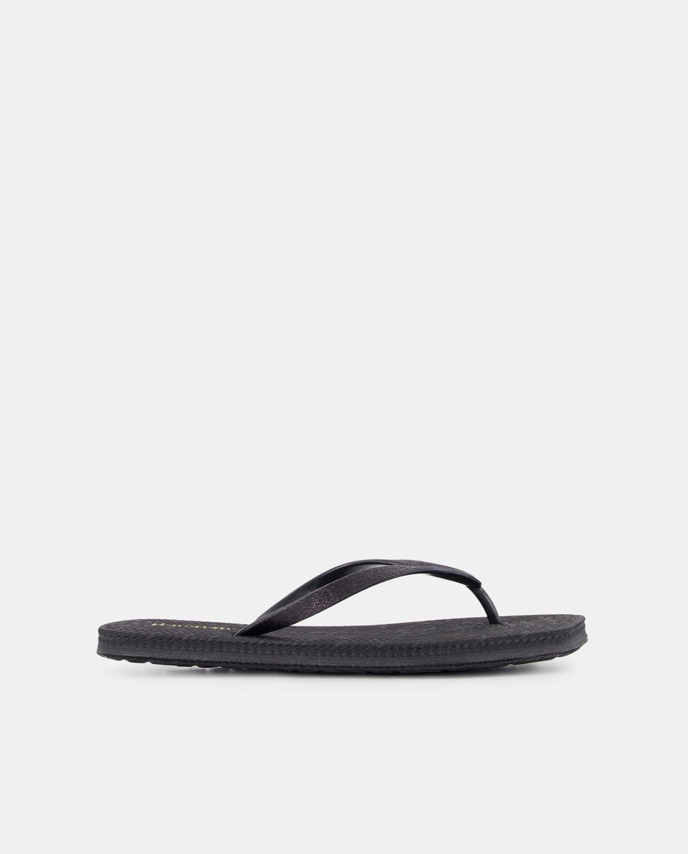 Flip Flop com Tira Preto-1