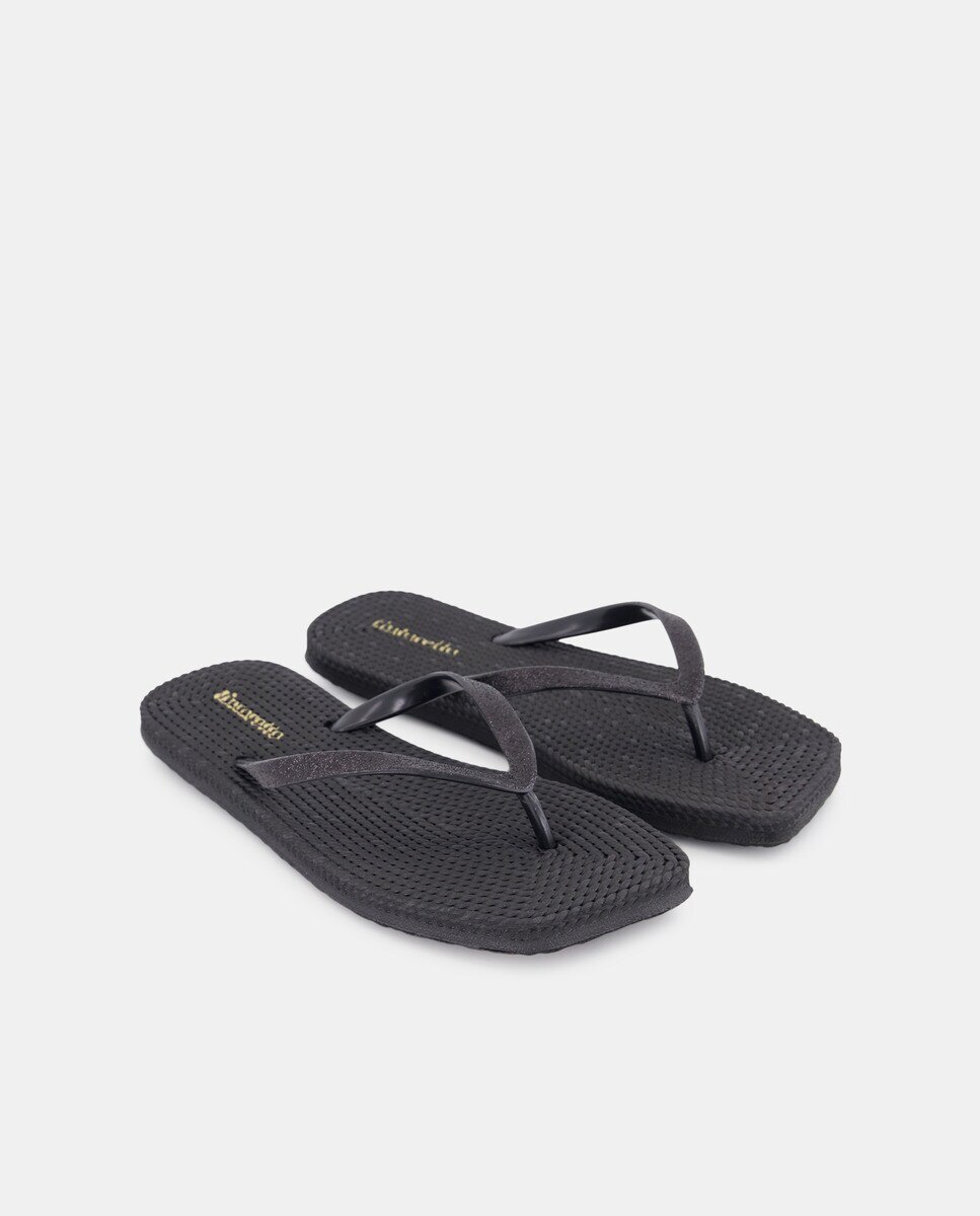 Flip Flop com Tira Preto-2