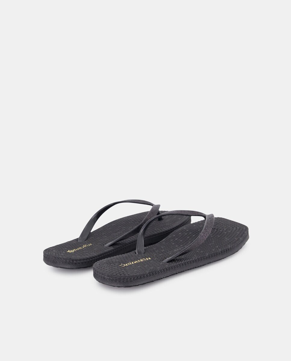 Flip Flop com Tira Preto-3