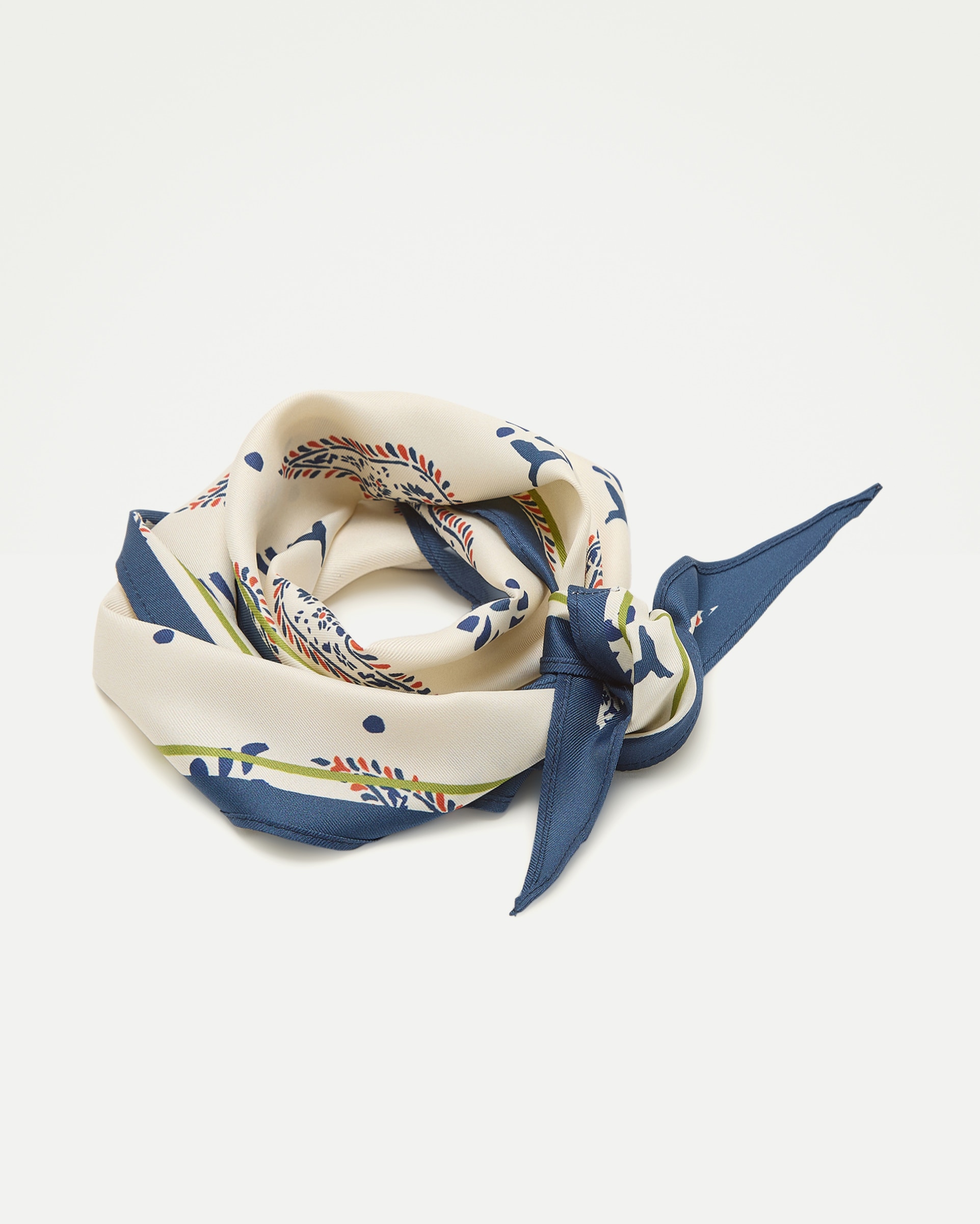 Imagem 0 de Bandana com Estampado Paisley