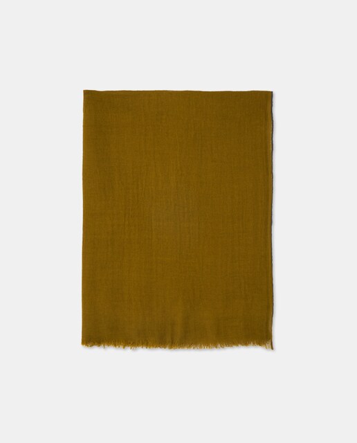 Imagem 0 de Écharpe com Estampado de Falso Liso