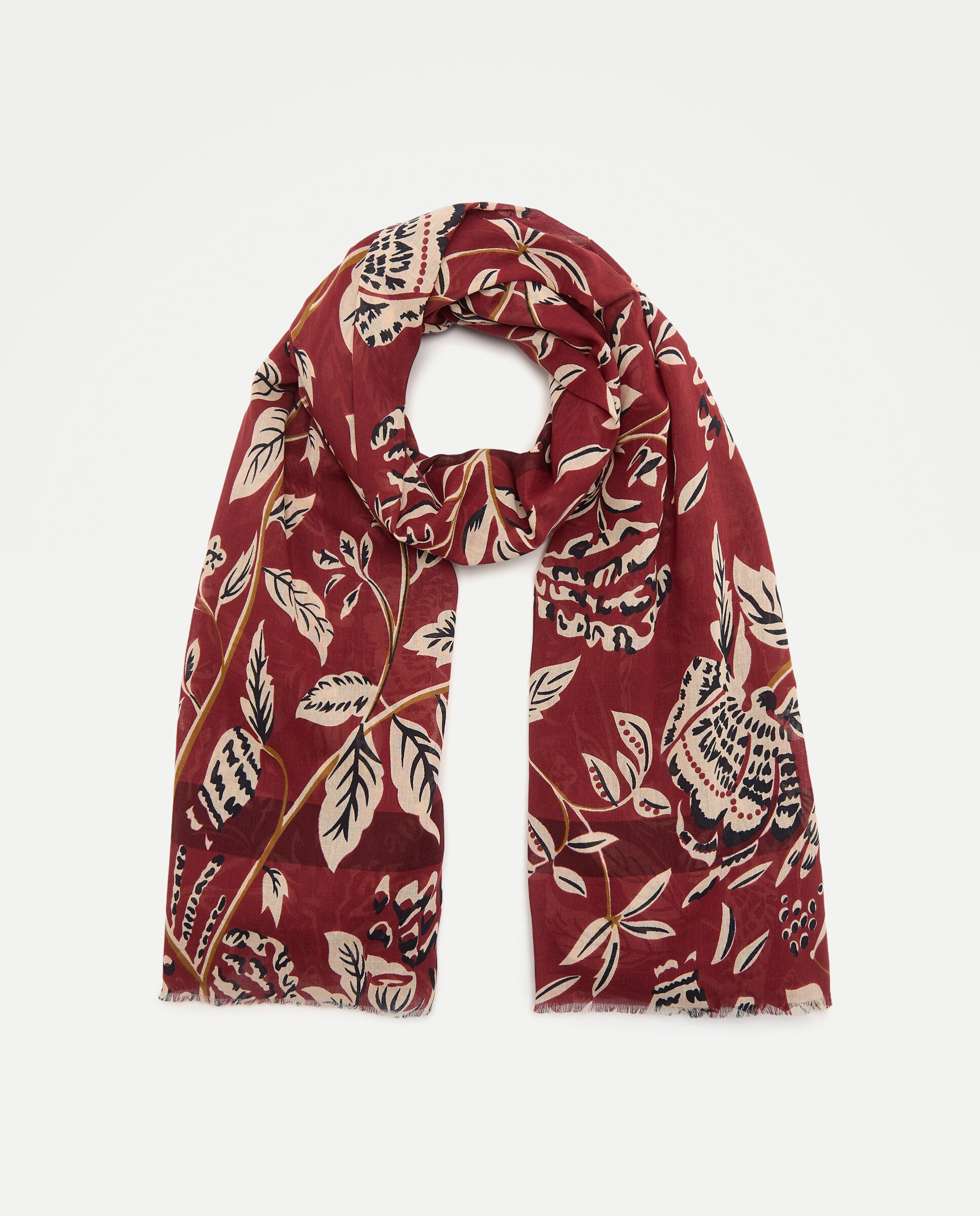 Imagem 0 de Écharpe com Estampado Floral
