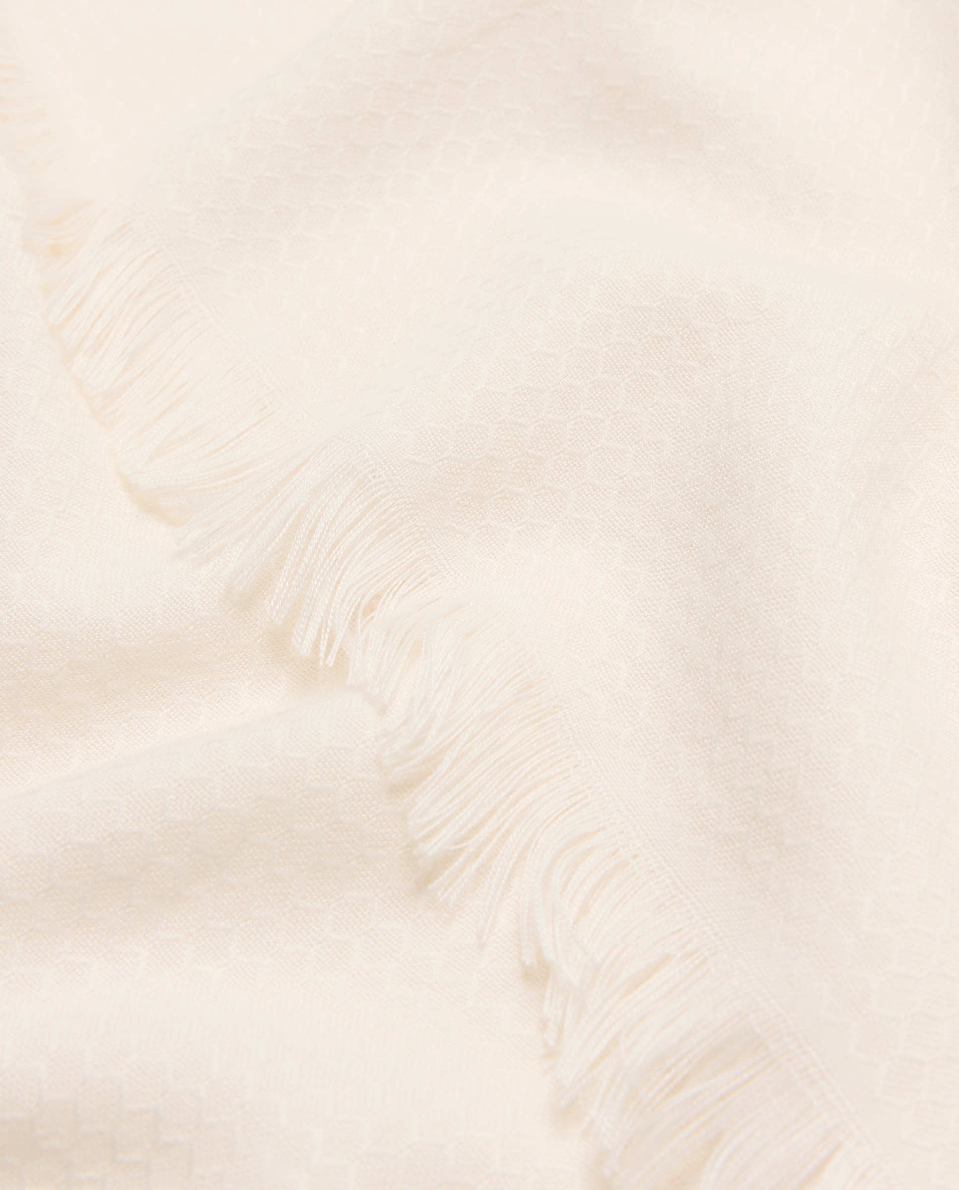 Écharpe de Jacquard Liso 120 Cru-3