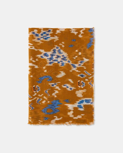 Imagem 0 de Écharpe com Estampado de Mancha