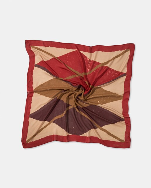 Bandana bordada