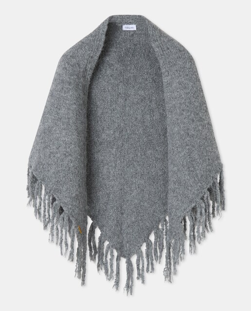 Imagem 0 de Estola em Bico com Franjas