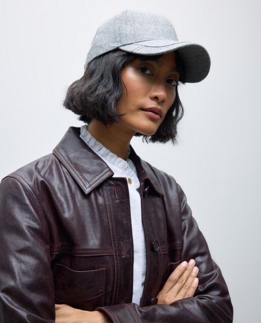 Imagen 0 de Gorra básica con detalle