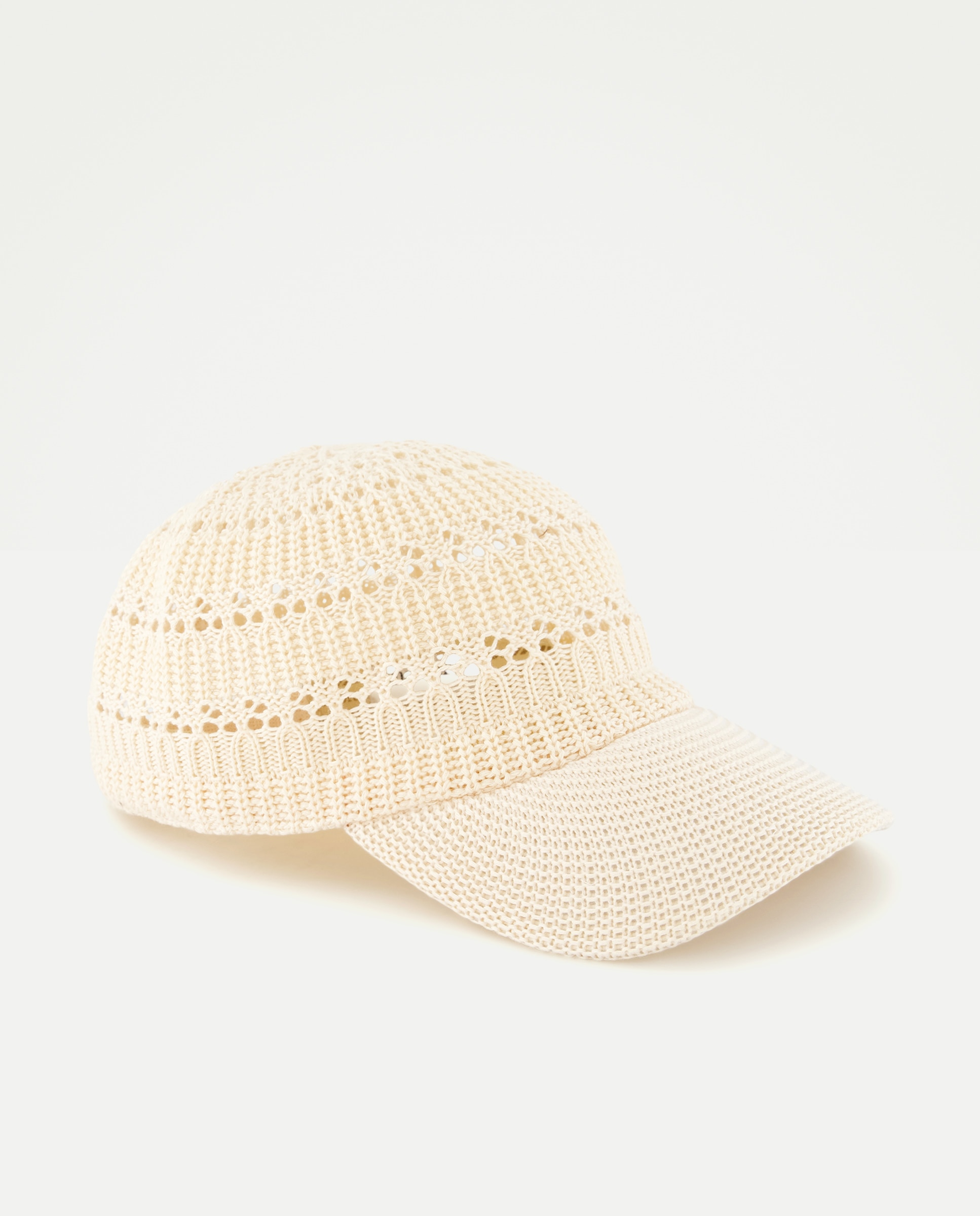Boné de Crochet 120 Cru-1