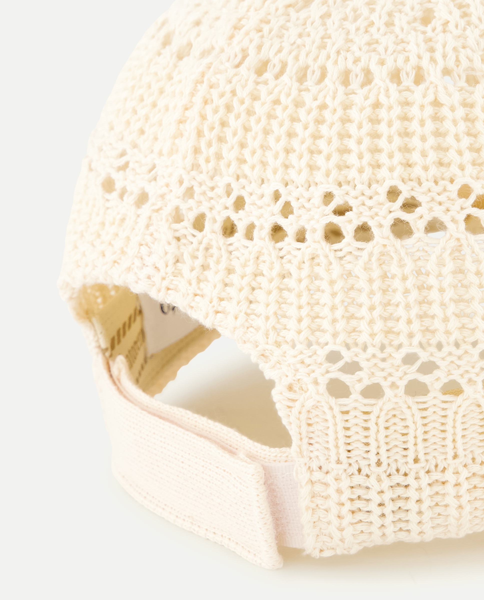 Boné de Crochet 120 Cru-2