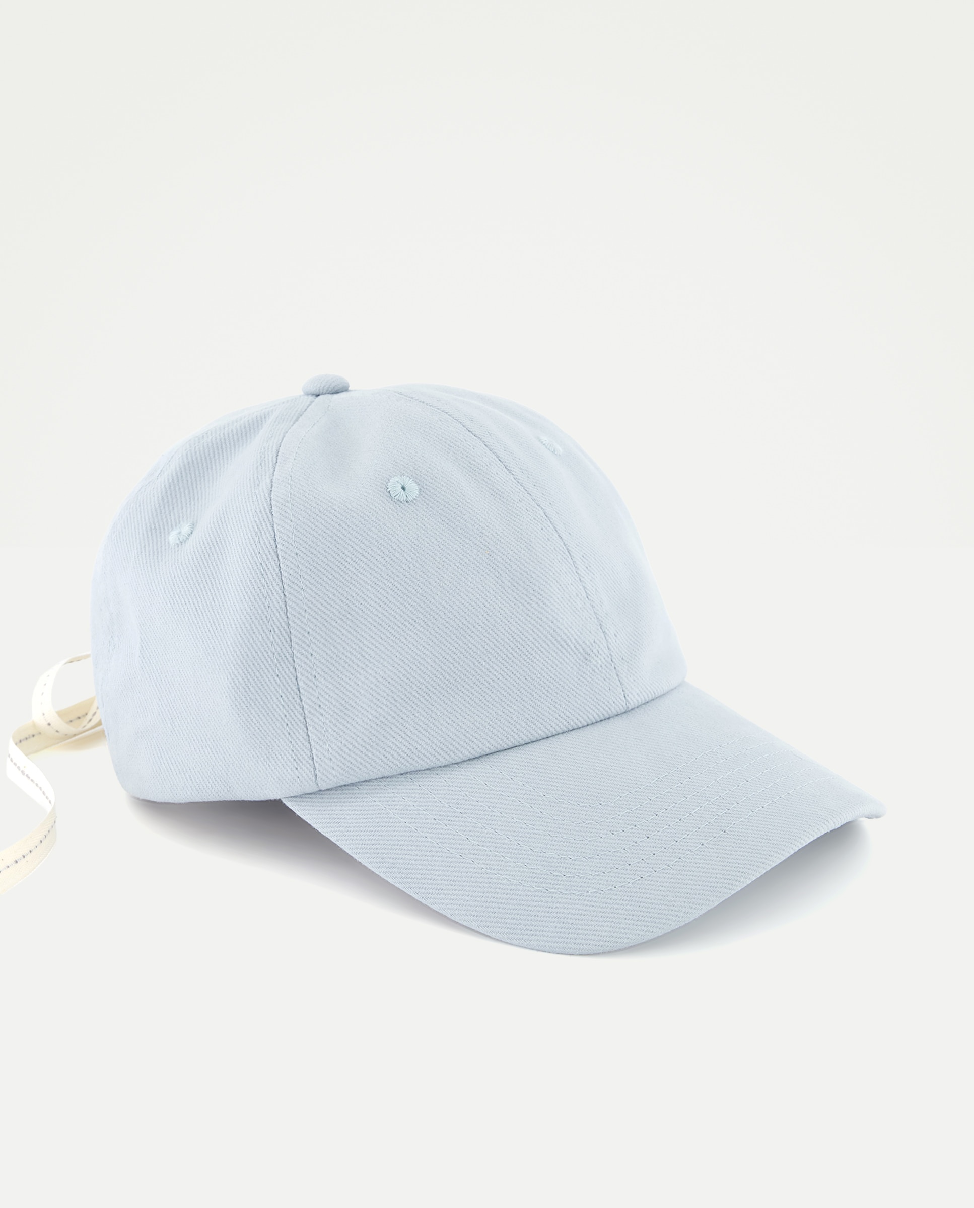 Boné com Laço 410 Azul Claro-1