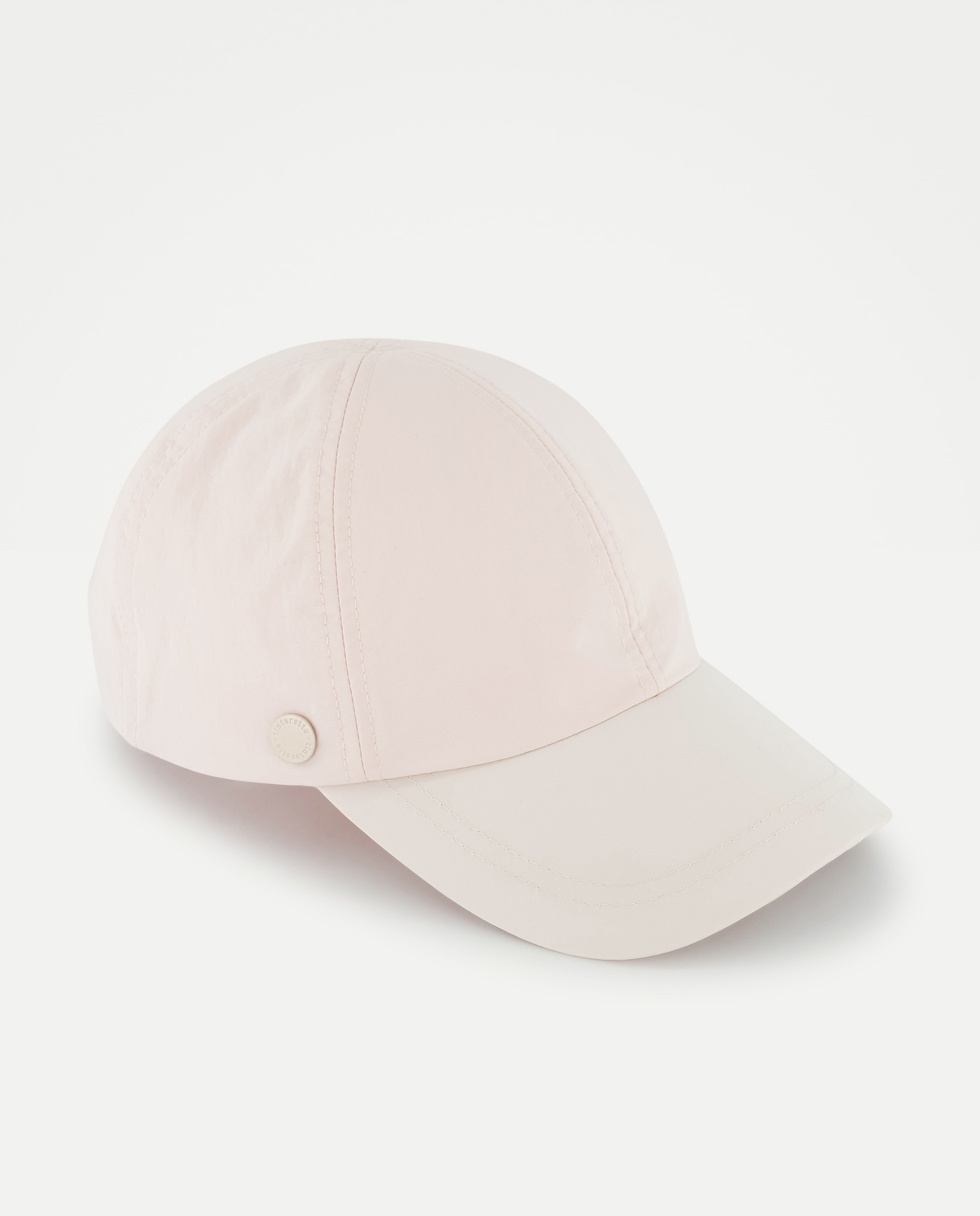 Boné de Nylon 120 Cru-1