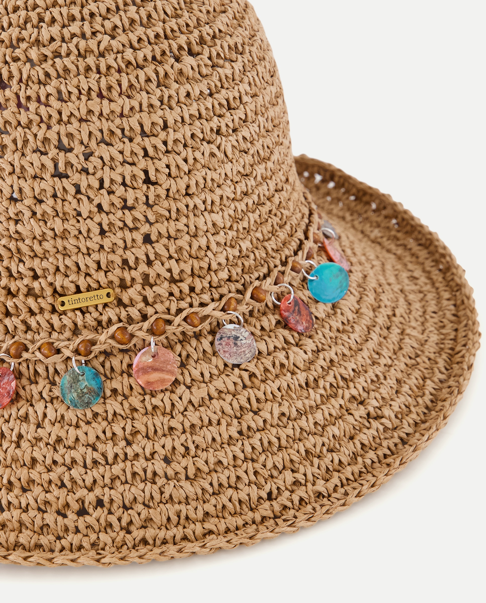 Gorro com Medalhas 730 Camel-2